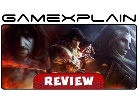 Castlevania: Lords of Shadow -- Mirror of Fate - Video Review (Nintendo 3DS)