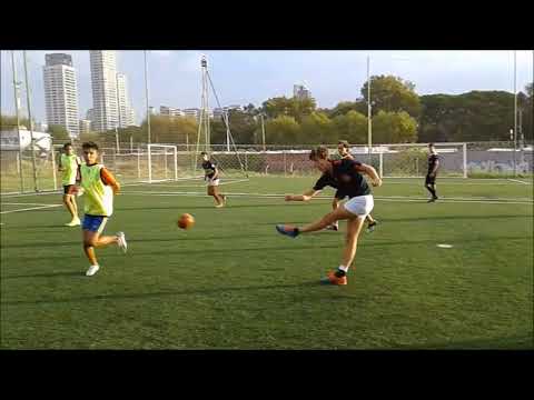 Vergana vs TDLF - Fecha2 Copa Palermo