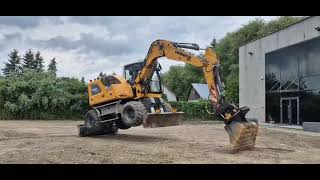 Купить колесный экскаватор Liebherr A 912 COMPACT KOPARKA KOŁOWA 2016R. ENGCON | KOMATSU PW 140 , CA - Изображение 4 | Machineryline AM Колесный экскаватор Liebherr A 912 COMPACT KOPARKA KOŁOWA 2016R. ENGCON | KOMATSU PW 140 , CA | Изображение 4 - Machineryline