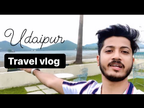 Udaipur Vlog | Travel Vlog | Tatsarasa Resort & Spa | City of Lakes #Loackdown #covid #roadtrip