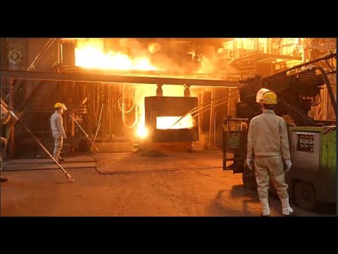 Discover How the Japanese Turn Scrap Iron and Steel Into Brand New Goods!