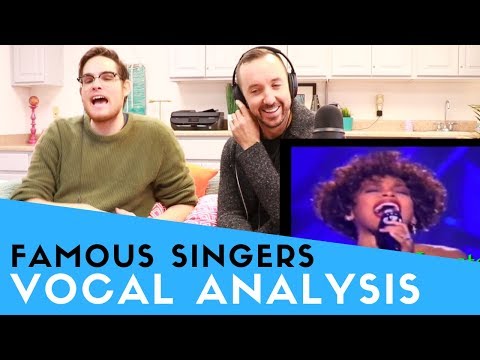 Voice Teachers React to Famous Singers Mix Differences Compilation (Feat. Steve Giles)