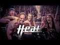 H E A T Tearing Down The Walls Live From The New Live Album Live In London