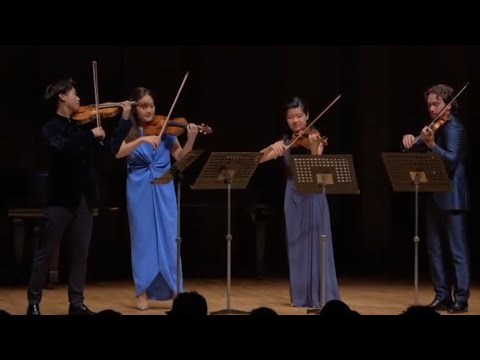 Four Stradivarius Violins Perform Dancla’s Carnival of Venice | Tokyo 2024