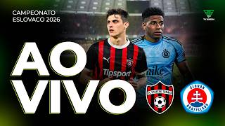 FC KOSICE x KFC KOMARNO | AO VIVO E COM IMAGENS | CAMPEONATO ESLOVACO | PLAY-OFF | +18