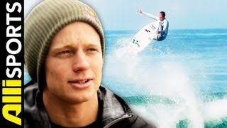 Kolohe Andino Surfing his Favorite Break + My Five Interview, Alli Sports