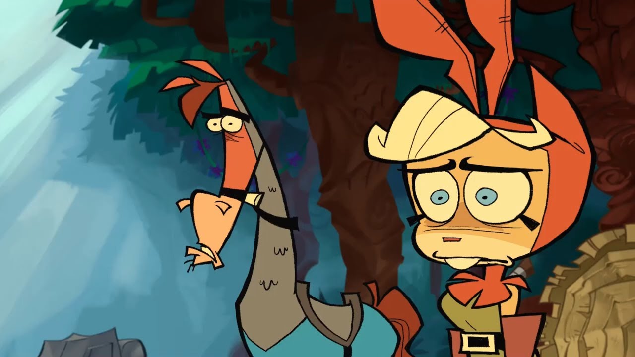 Trials for Miles (Short Film)