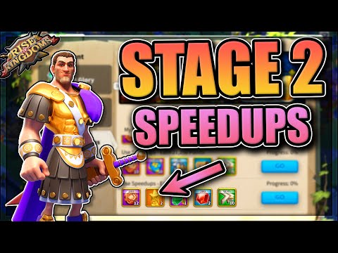 Light and Darkness Stage 2: KvK in Rise of Kingdoms (rok)