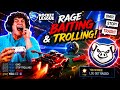 I Rage Baited This Rocket League Streamer In 2v2 S