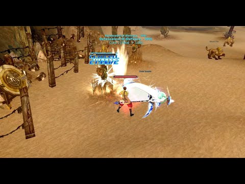 CABAL NEW DAMAGE HACK (VIA SQLi)