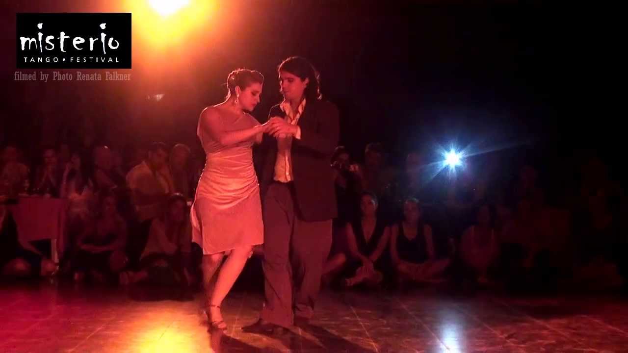 MISTERIO 2014 Ariadna Naveira & Fernando Sanchez @Photo Renata Falkner