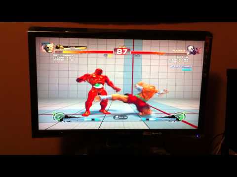 thethrillisgone (Sagat) vs Ayo Chap (Seth)