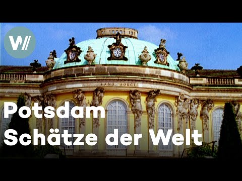 Sanssouci - Die Schlösser und Gärten von Potsdam, Deutschland | Schätze der Welt