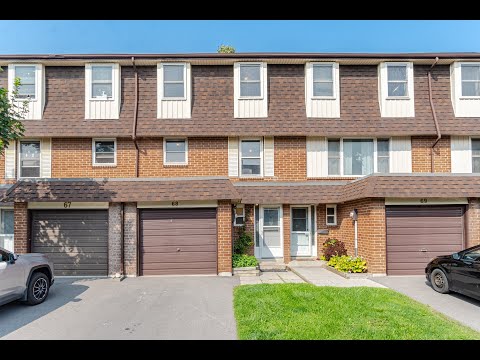 #68-371 Bronte Street South, Milton Home - Real Estate Properties
