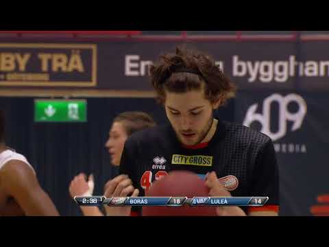 Borås vs. Luleå - March 15, 2018