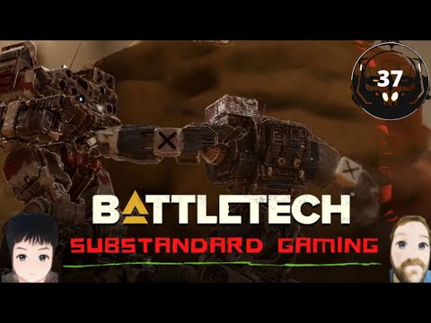 Defense: Smithon! Battletech Episode 37