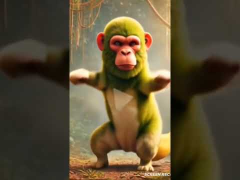 official Chimpanzee bananini  @Cappuccino assino