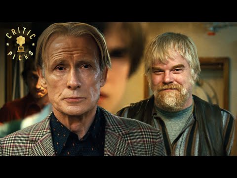 Philip Seymour Hoffman And Bill Nighy's Brilliant Scene | Pirate Radio