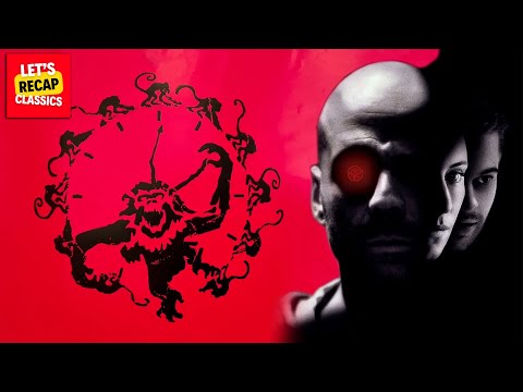 12 Monkeys (1995) || Time Travel Recap || Let's Recap Classics