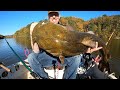 Catching BIG Catfish In TINY Boat Tips And Tactics To Catch More Catfish