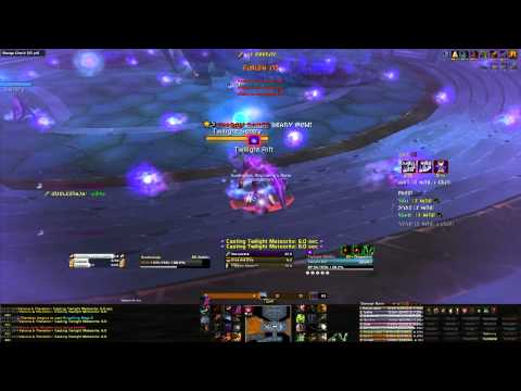 Solidarity vs Valiona & Theralion 25man heroic -Rogue PoV-