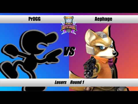 Arts'Cade #1 - Aephage vs Pr0GG (LR1)