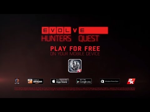 Evolve : Hunter Quest Android