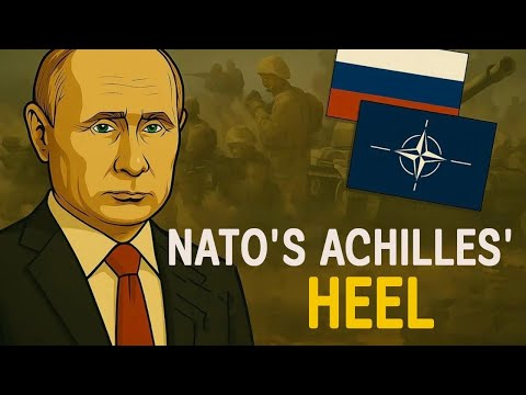 The Suwalki Gap: Putin's Top Target and Europe's Most Dangerous Hotspot