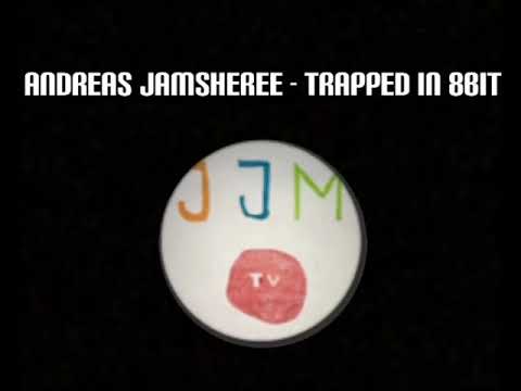 Andreas Jamsheree - Trapped in 8BIT | Meine Hintergrundmusik #014 | #musik | JJM tv DE