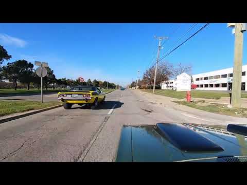 1973 Plymouth Barracuda 340 six pack 4-speed