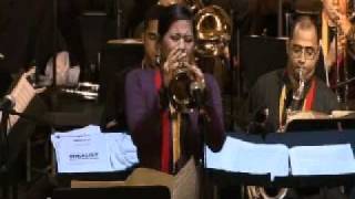 Andres Briceño - Simon Bolivar Jazz Big Band - Out of Nowhere