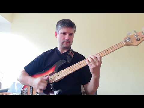 Olympic - Rezervace motýlů (album Prázdniny na zemi 1980) - Slap Bass Cover