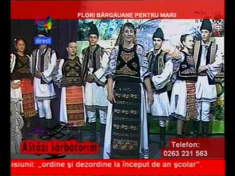 AStazi sarbatorim Flori Bargauane de Marii clip3