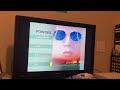 Opening And Menu To Powder 1999 DVD