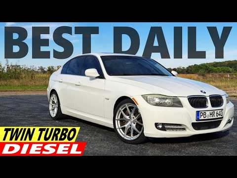 BMW 335D: The PERFECT Daily Driver?
