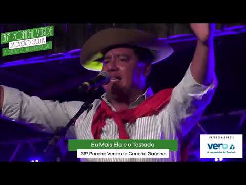 Eu, Mais Ela e o Tostado - Mauro Silva e Guilherme Jacques