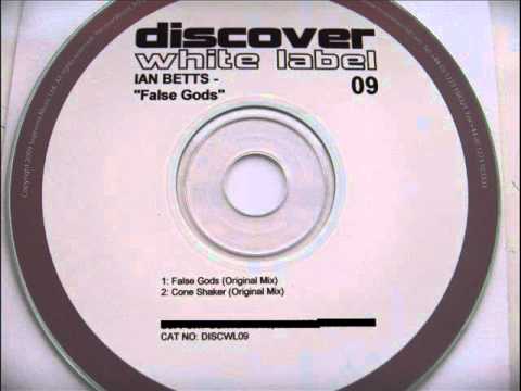 Ian Betts - Cone Shaker