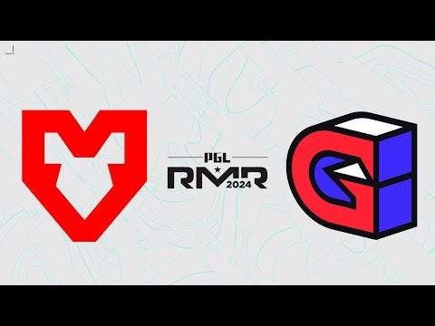 MOUZ vs Guild Eagles – Map 1 Ancient - PGL CS2 RMR EU 2