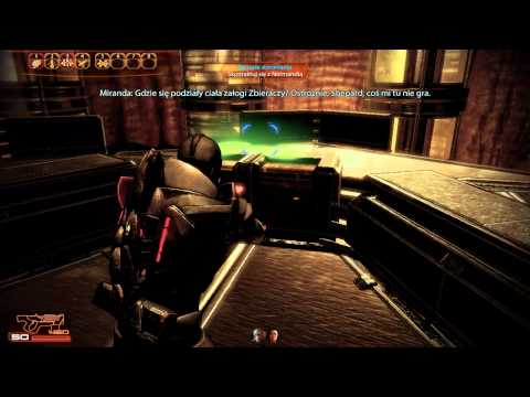 Zagrajmy w Mass Effect 2 odc.53 Pułapka na statku