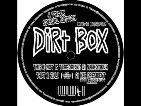 Chill & Wired - Zulu (Blow The Doors Off Mix) [Dirt Box 505]