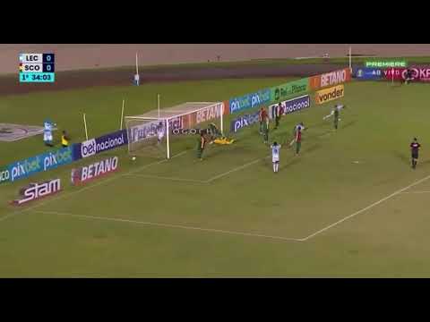 GOL DE CAPRINI! LONDRINA 1X0 SAMPAIO CORREA