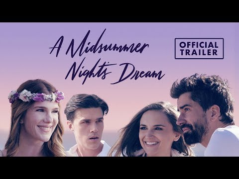 A Midsummer Night's Dream (Trailer)