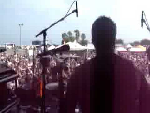Thumbnail for Relient K Warped 08 Backstage Vinoy by Relient K