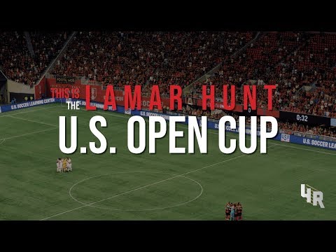 THIS IS: The Lamar Hunt U.S. Open Cup