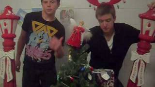 Carol Of The Bells- Family Force 5- Music Video