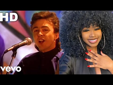 FIRST TIME REACTING TO | THE OUTFIELD "YOUR LOVE" REACTION