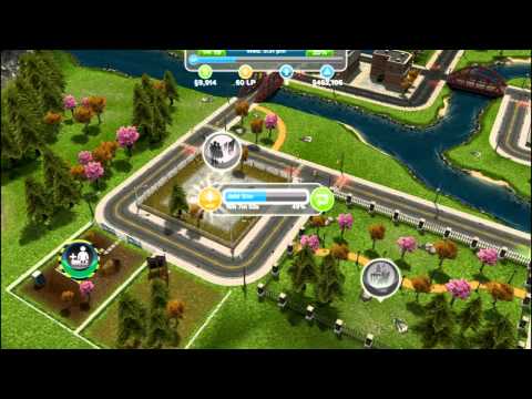 comment construire promotion express sims freeplay