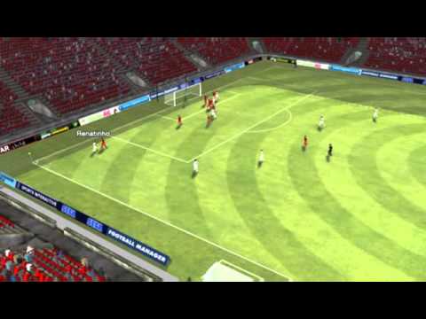 Guarany de Sobral x Santa Cruz - Gol de Seedorf 36 minutos