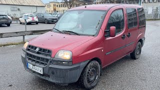 Fiat Doblo kombi 1.6 Manuell car | Image 4 - Autoline