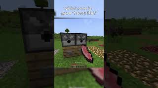 These Were The Best Sounds #shorts #minecraft #nostalgia